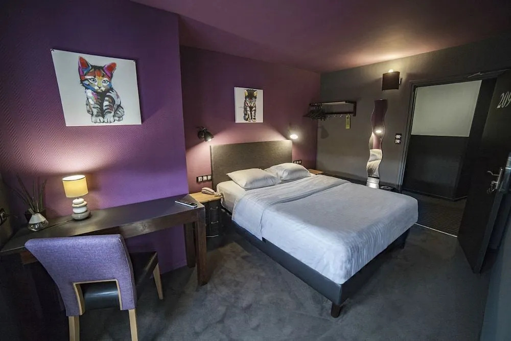 CitHotel B Hotel Brasserie