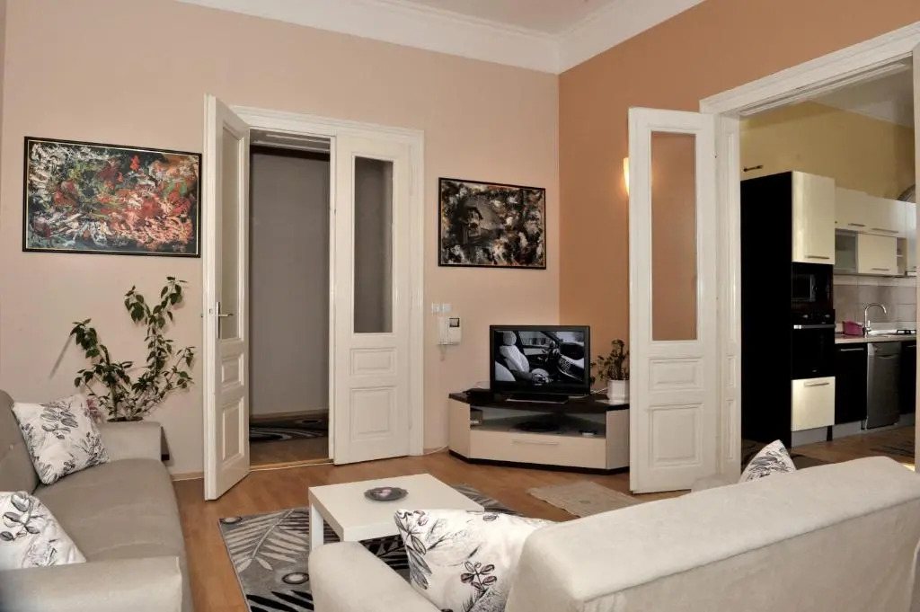Tesla Apartment