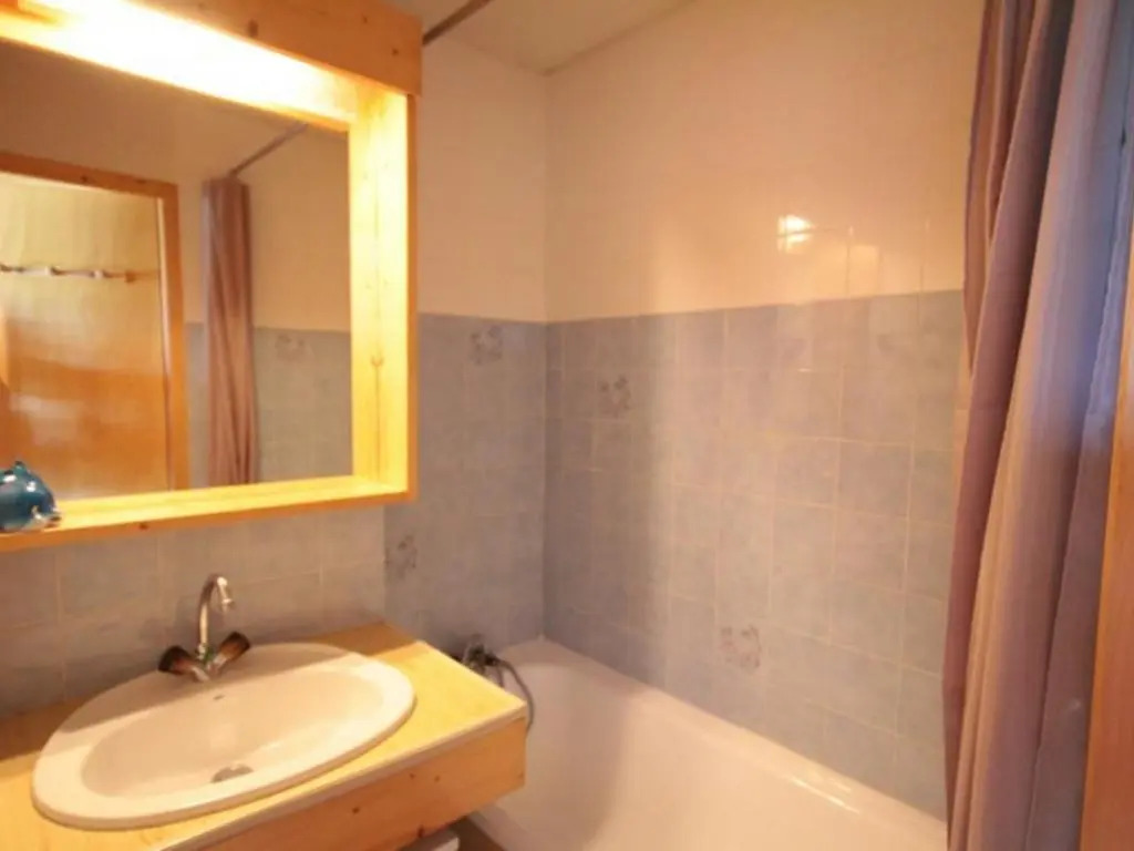 Appartement Les Saisies, 1 pièce, 4 personnes - FR-1-293-169