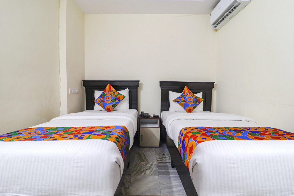 Super Hotel O MVP Double Road