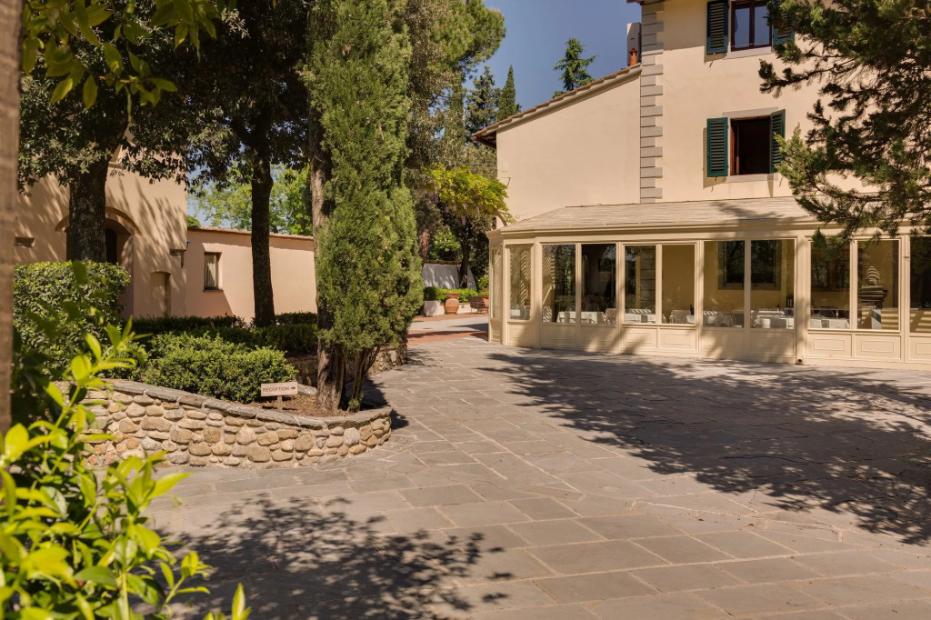 Villa I Barronci Resort & Spa