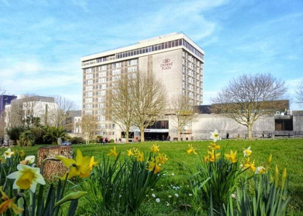 Crowne Plaza Plymouth by IHG