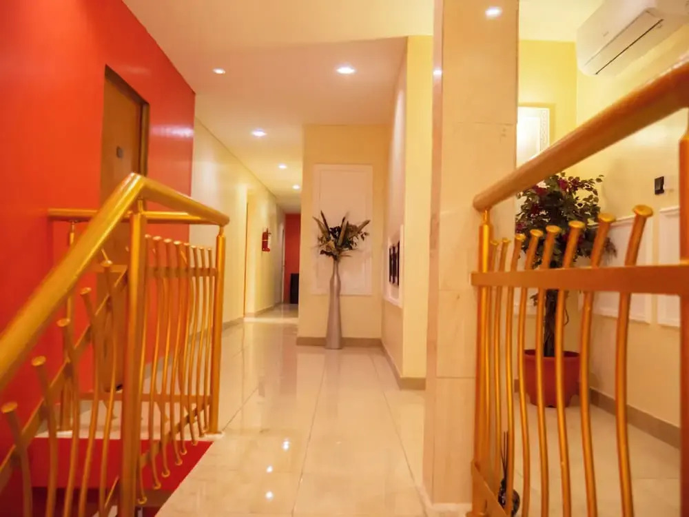 Captain Residency Hotel