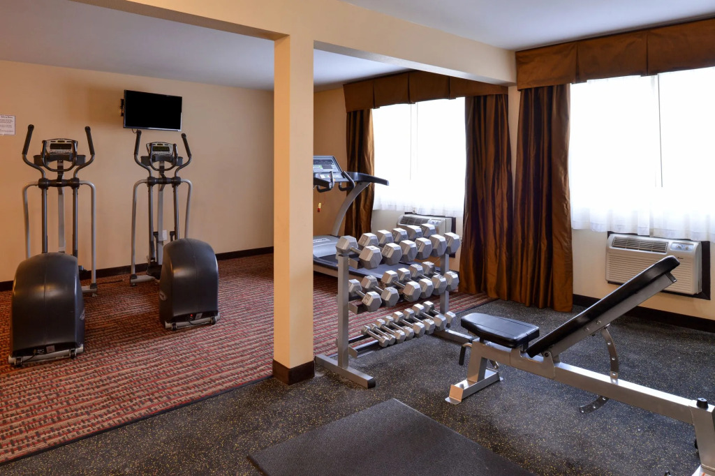 Quality Inn & Suites Tacoma - Seattle