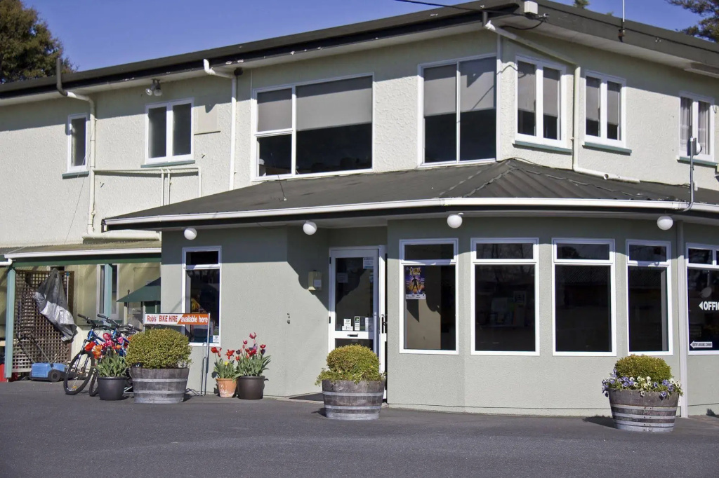 Taupo TOP 10 Holiday Park