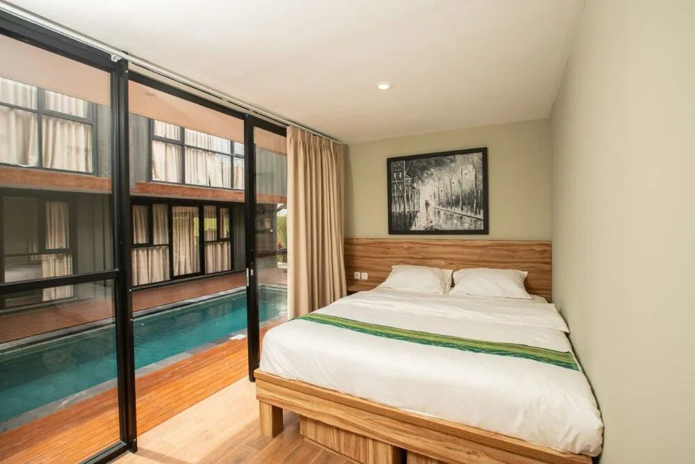 Oyo Life 2586 Pleasant Bali