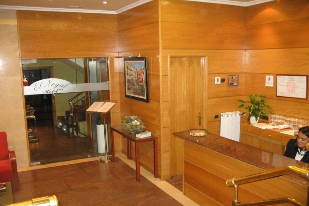 Hotel El Nogal