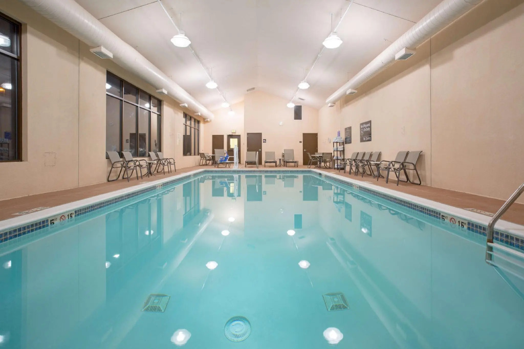 Hampton Inn Denver-International Airport