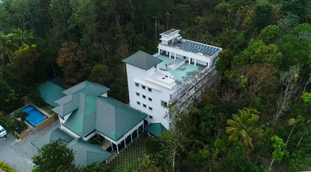 Peppervine Hotel