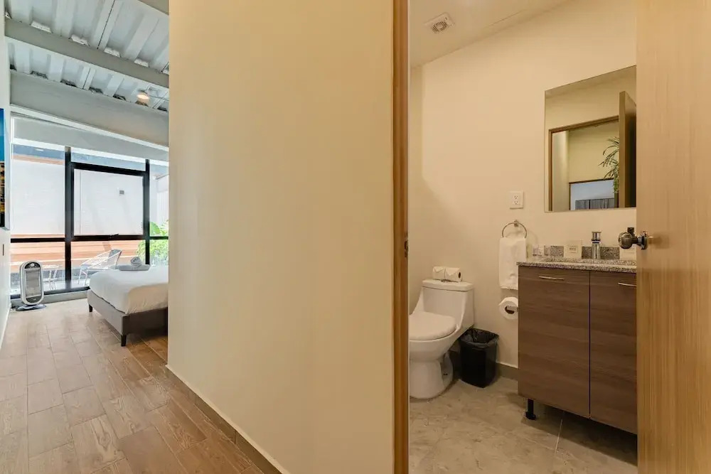Roma Norte Apartments by VH