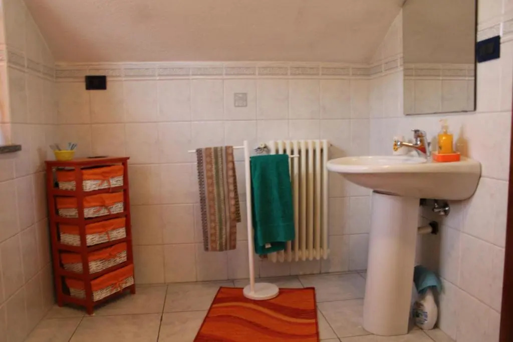 Camera 3B Con Bagno