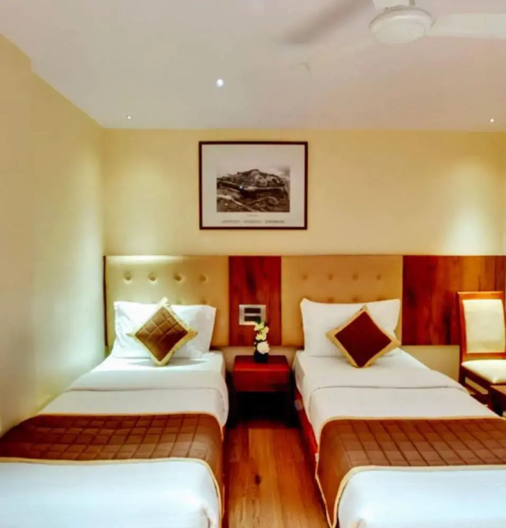 Ahom Comfort, "A Unit of OBEROI REALTORS AND HOSPITALITY SERVICES", Bangalore