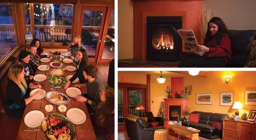 Ecolodge - Tofino