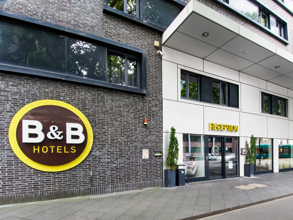 B&B HOTEL Frankfurt City-Ost