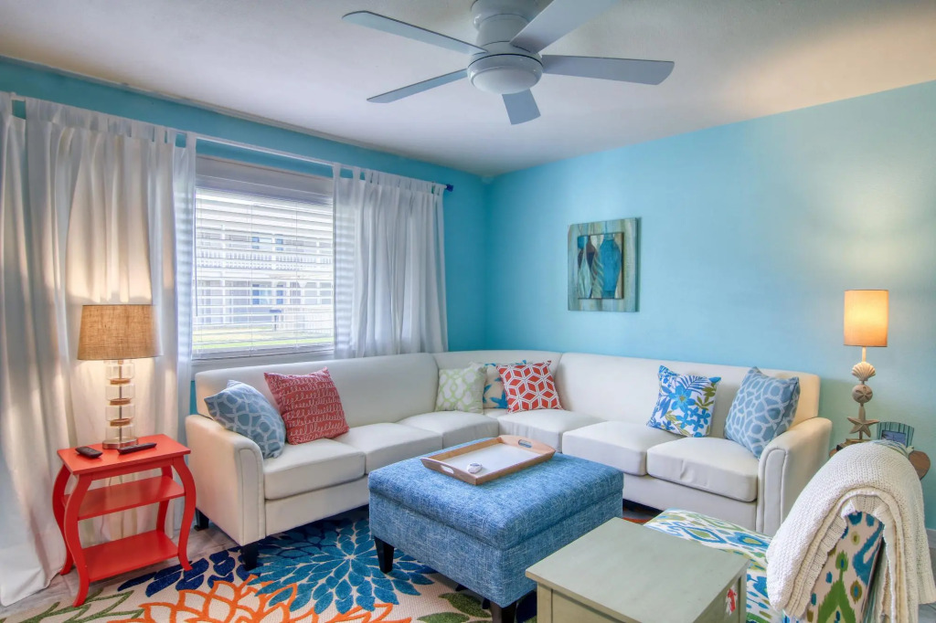 Courtyard #126 in Port Aransas