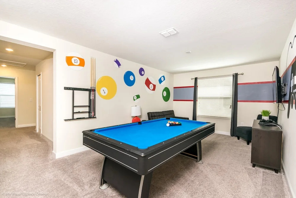 1581fd Champions Gate Resort Home