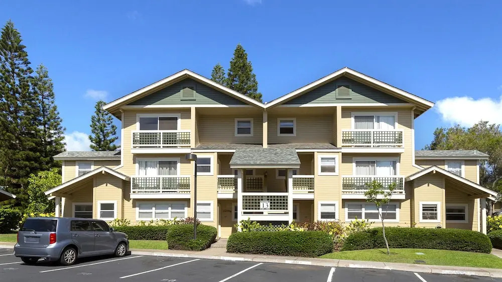 Ground Floor 2 Bedroom 2 Bath Condo in Waikoloa