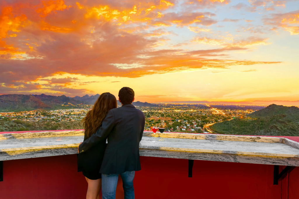 Hilton Phoenix Tapatio Cliffs Resort