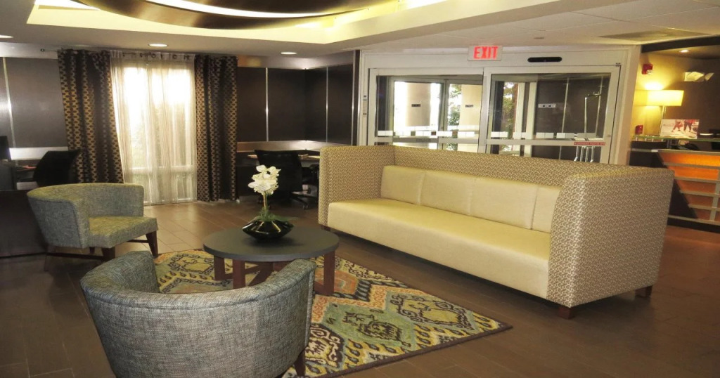 Holiday Inn Express Hotel & Suites Oxford by IHG