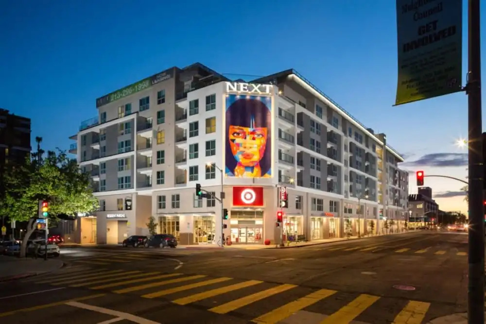 Global Luxury Suites at Koreatown