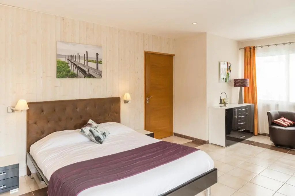 Logis Hôtel LOliveraie