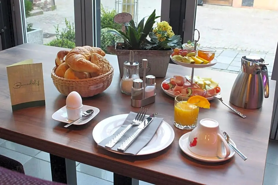 Altstadt Hotel Baunachshof