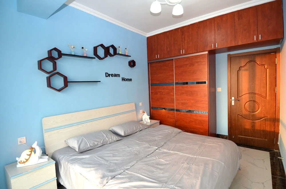 Lan Zhou Long Shang Nordic Style