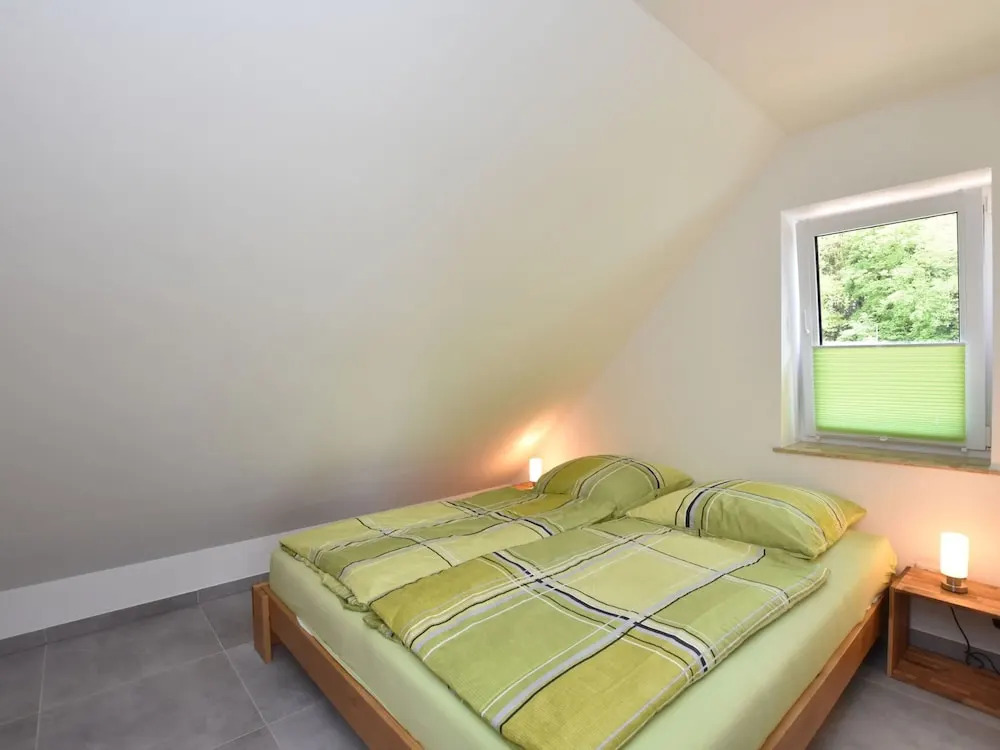 Holiday Home in Damshagen With Terrace