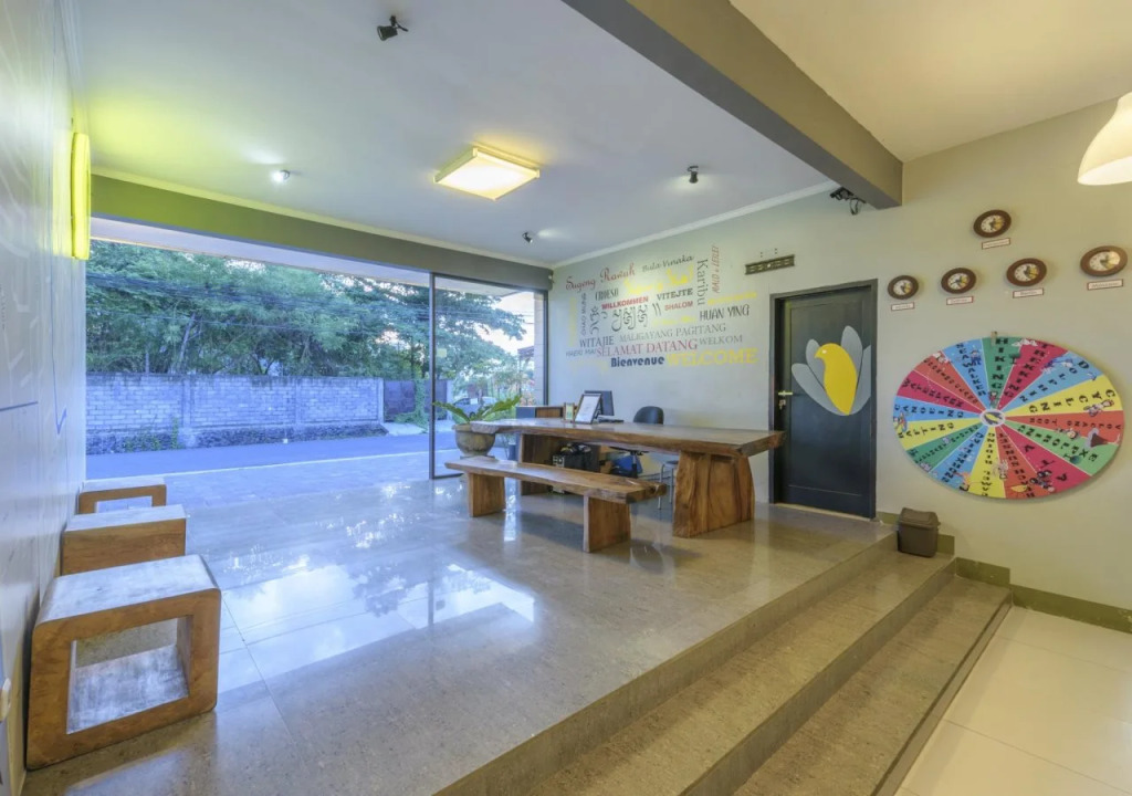 Palloma Hotel Kuta