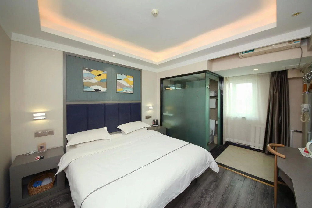 Lecheng Hotel (Taiyuan Wanda)
