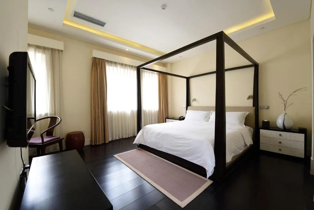 Shan Yi Li Boutique Hotel