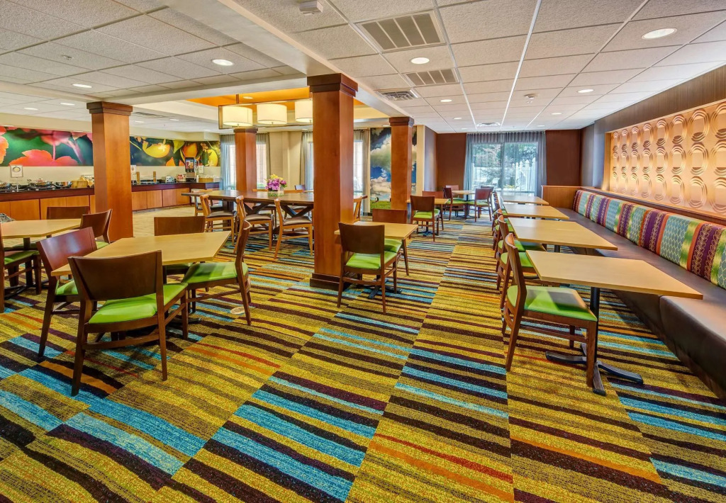 Fairfield by Marriott Russellville