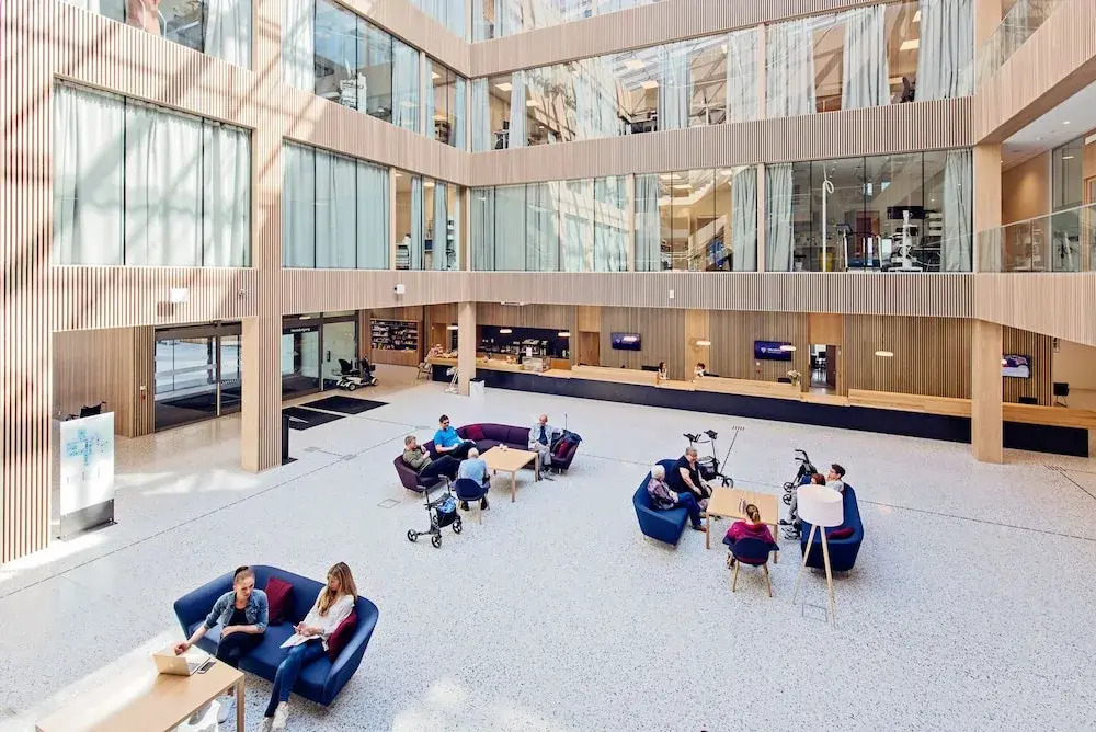 LHL Sykehuset Hotell