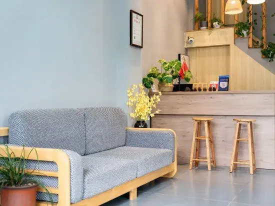 Wuyi Mountain Pinyu Homestay