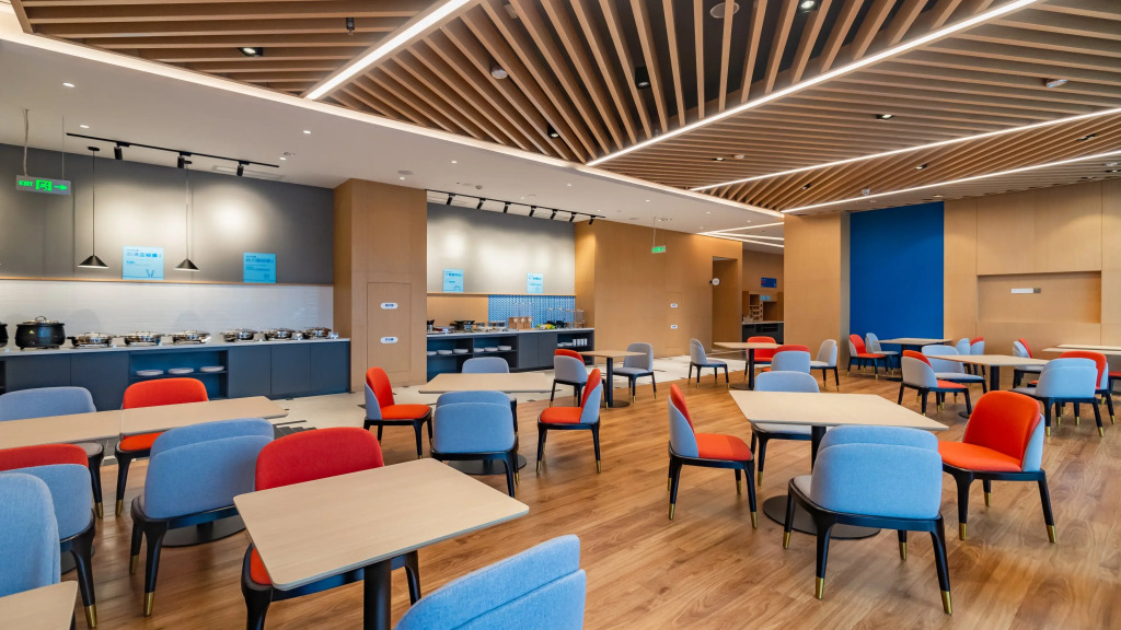 Holiday Inn Express Nanjing Jiangbei Yushan by IHG