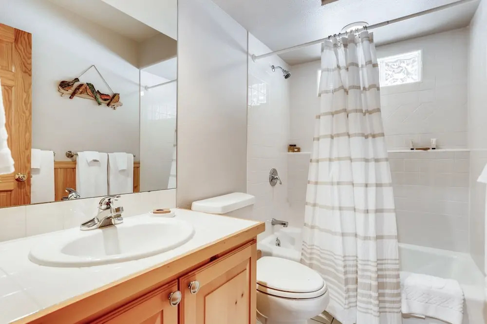 New Listing! Sunlit Alpine W/ Firepit 3 Bedroom Duplex