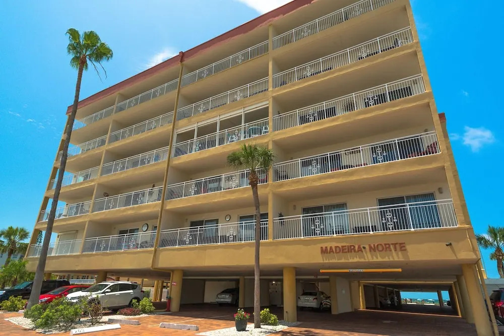 Villa Madeira 406
