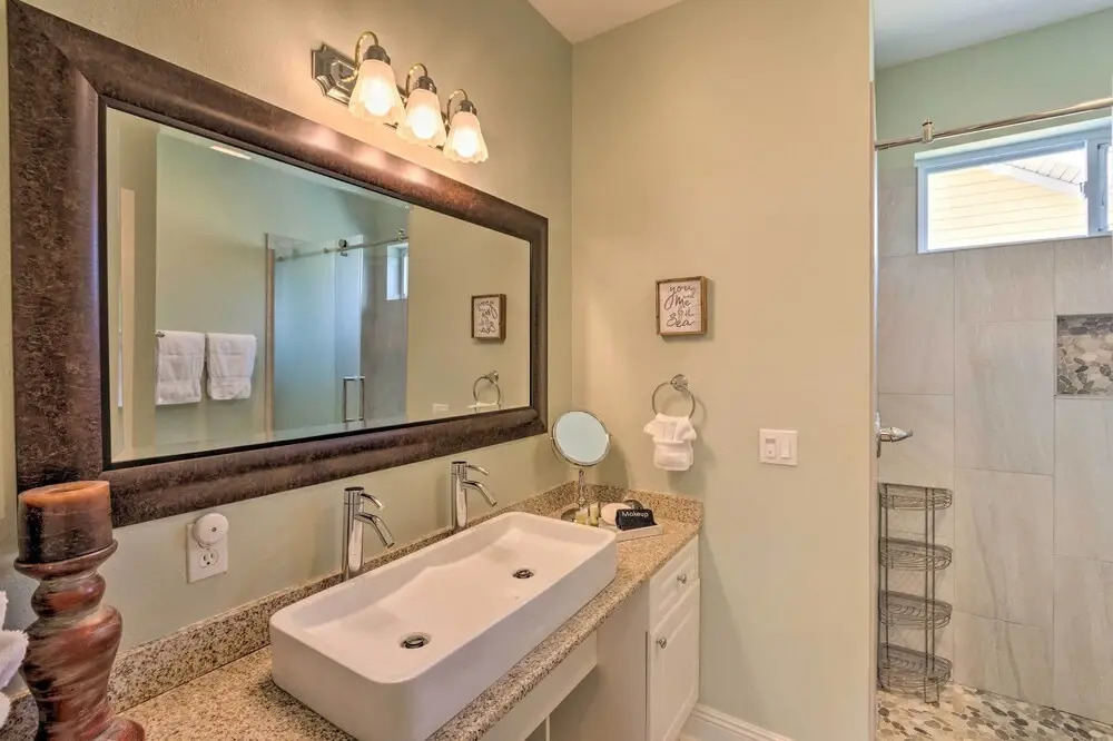 Upscale Getaway w/ Pool & Golf Cart