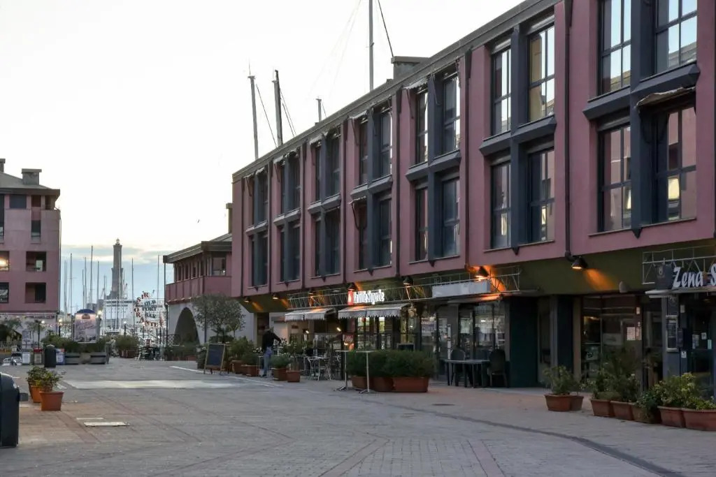 616 Genova - Loft Al Porto Antico
