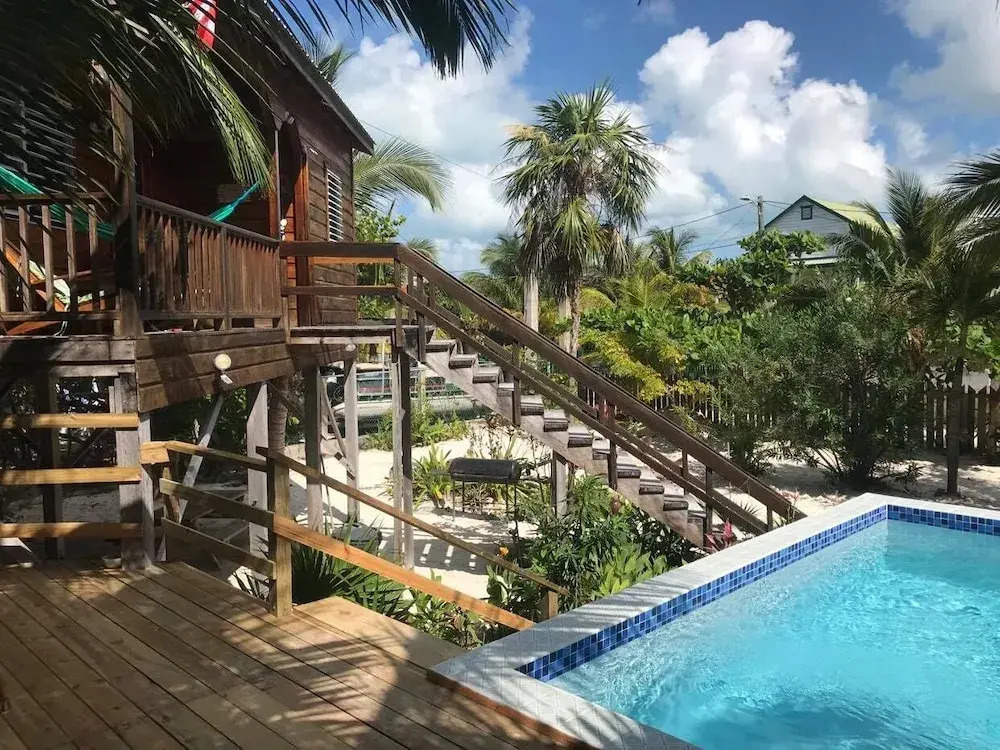 The Tranquila Caye- Gold Standard Certified