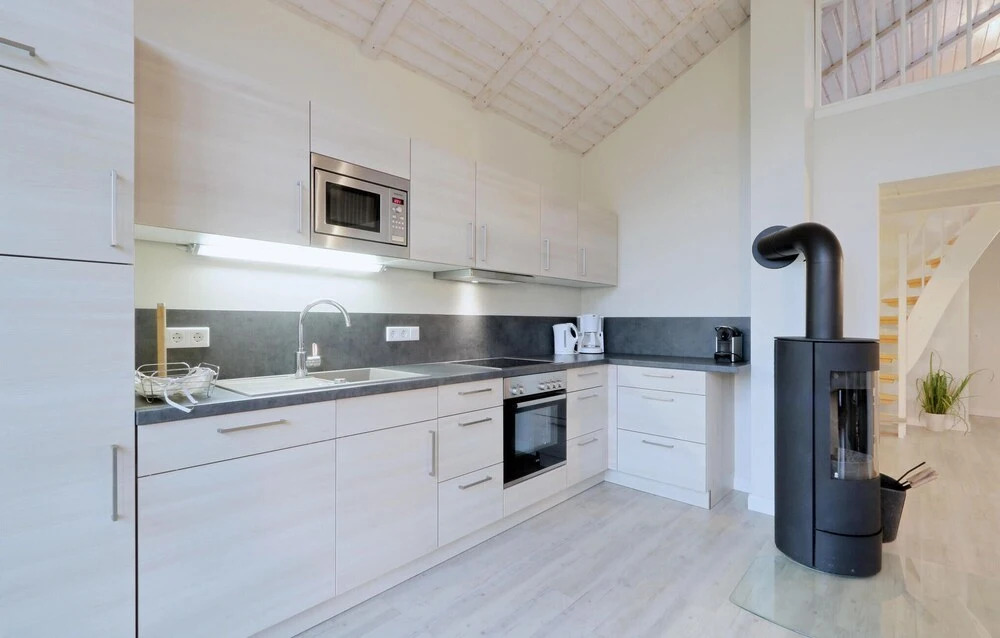 Awesome Home In Dagebüll With Sauna