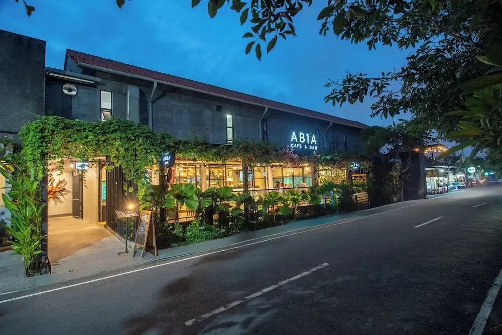 Abia Villa Legian