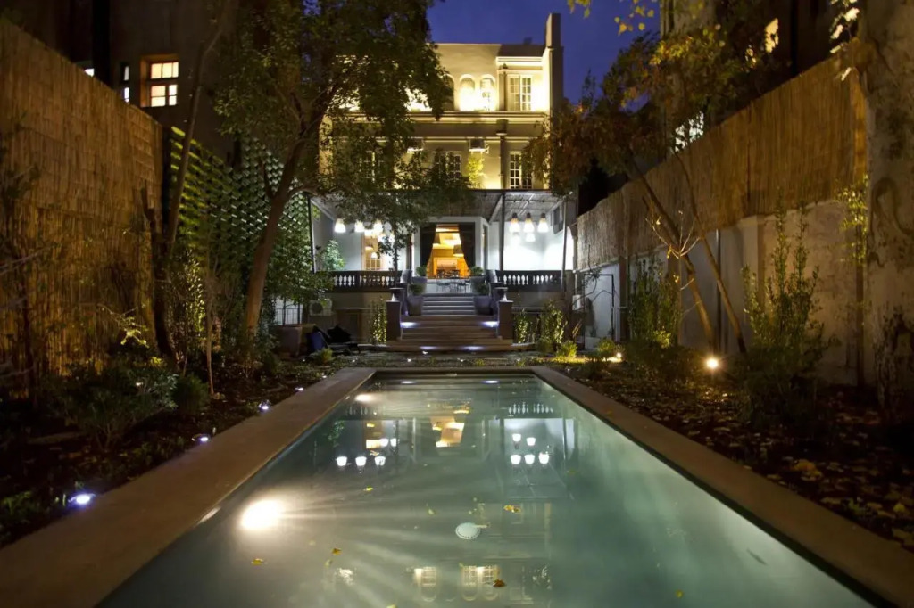 Casa Bueras Boutique Hotel