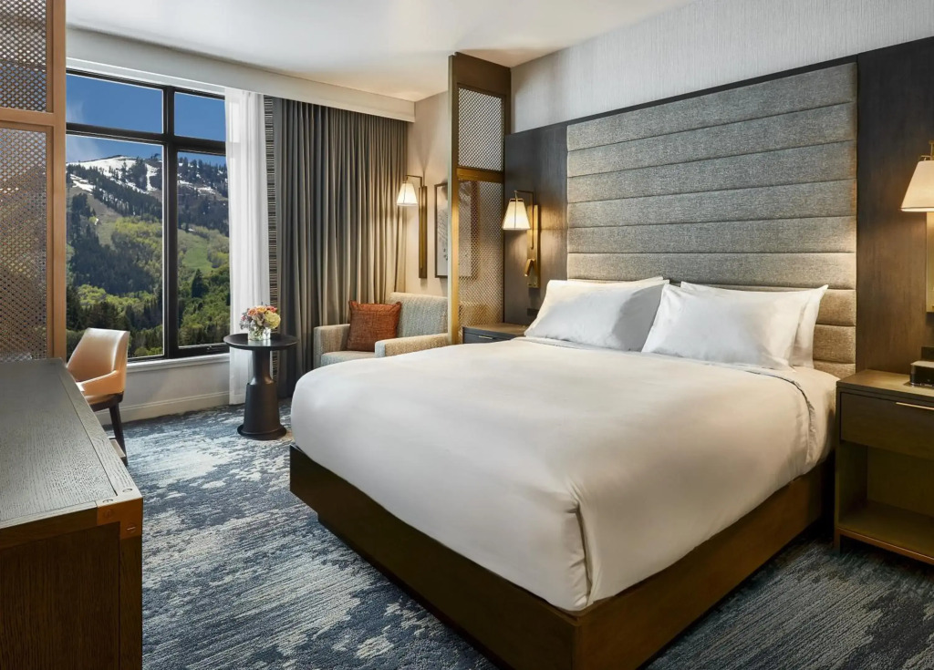 Residences At Grand Hyatt Deer Valley