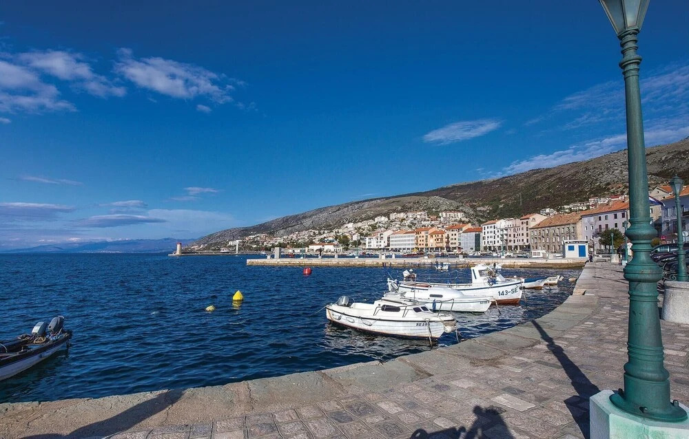 Beautiful Apartment in Senj With Wifi and 2 Bedrooms