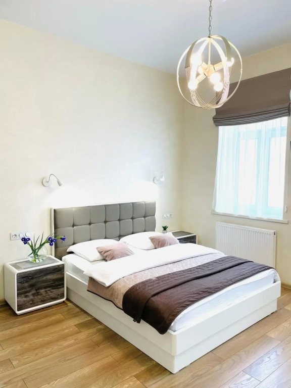 Apartament біля ЖД та центру