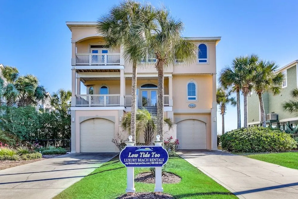 Low Tide Too 6 Br home by RedAwning