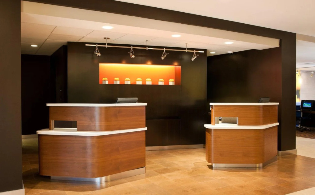 Courtyard by Marriott Pleasanton