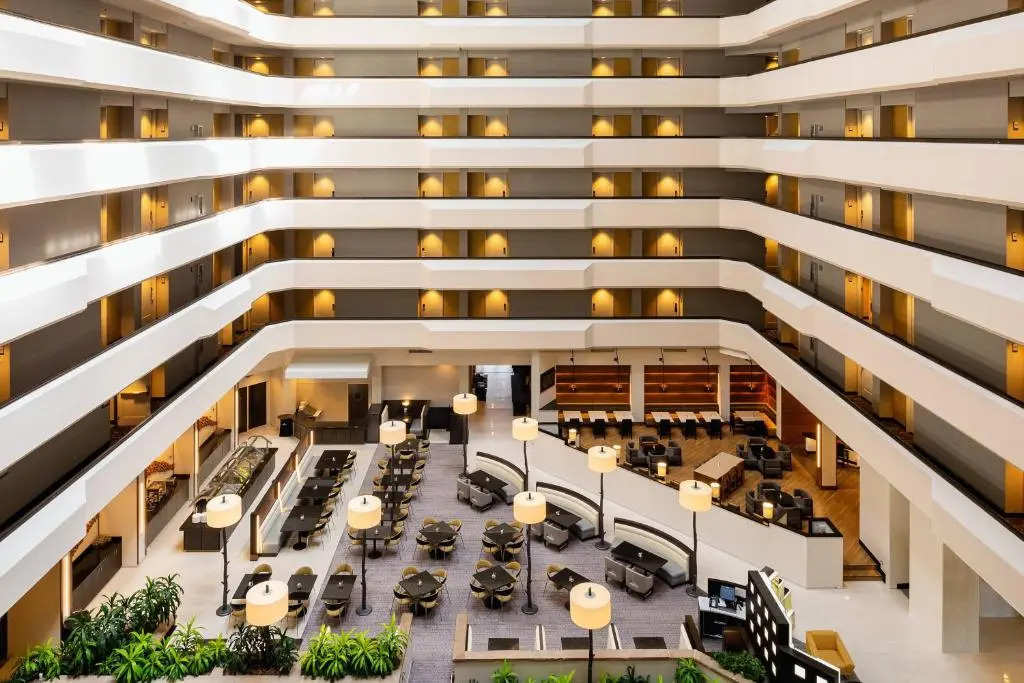 Sheraton West Des Moines