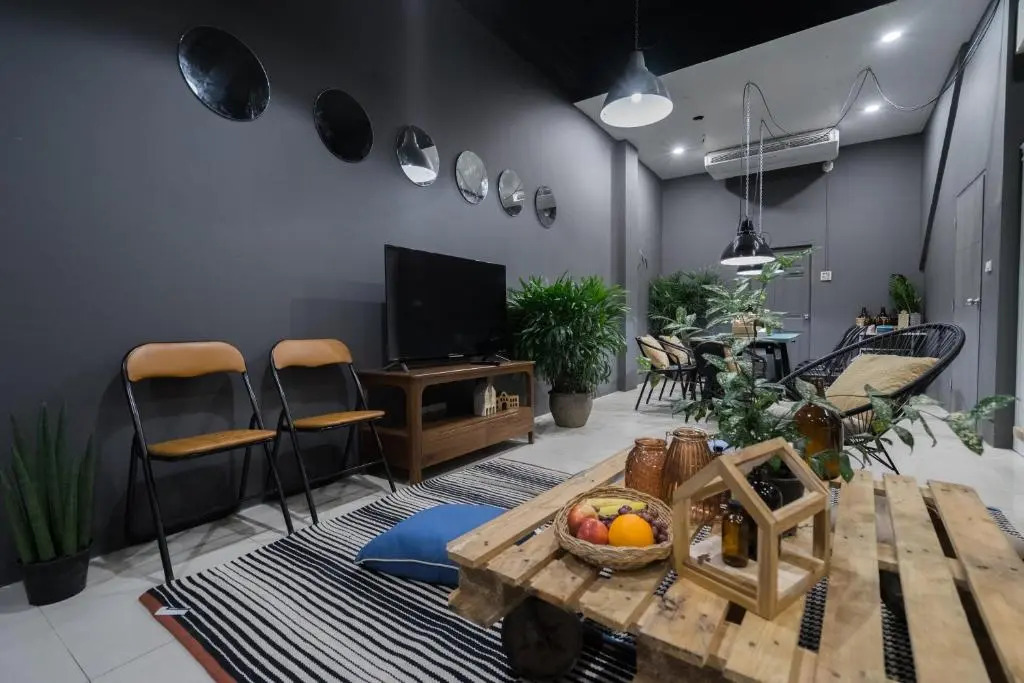 Stylish City House in middle of Nimman